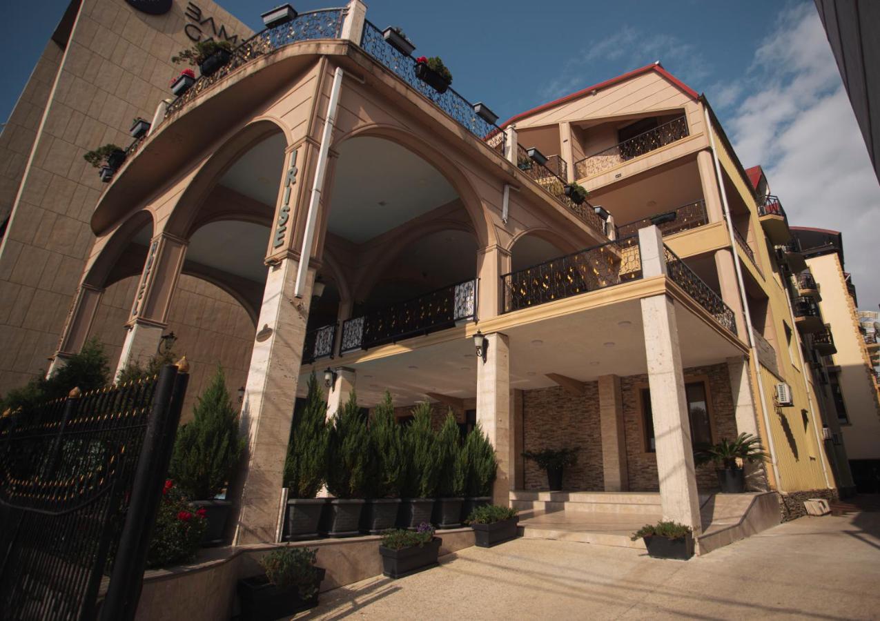Hotel Irise Kobuleti Dış mekan fotoğraf