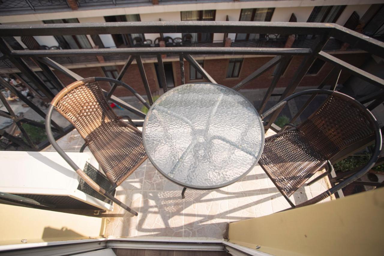 Hotel Irise Kobuleti Dış mekan fotoğraf