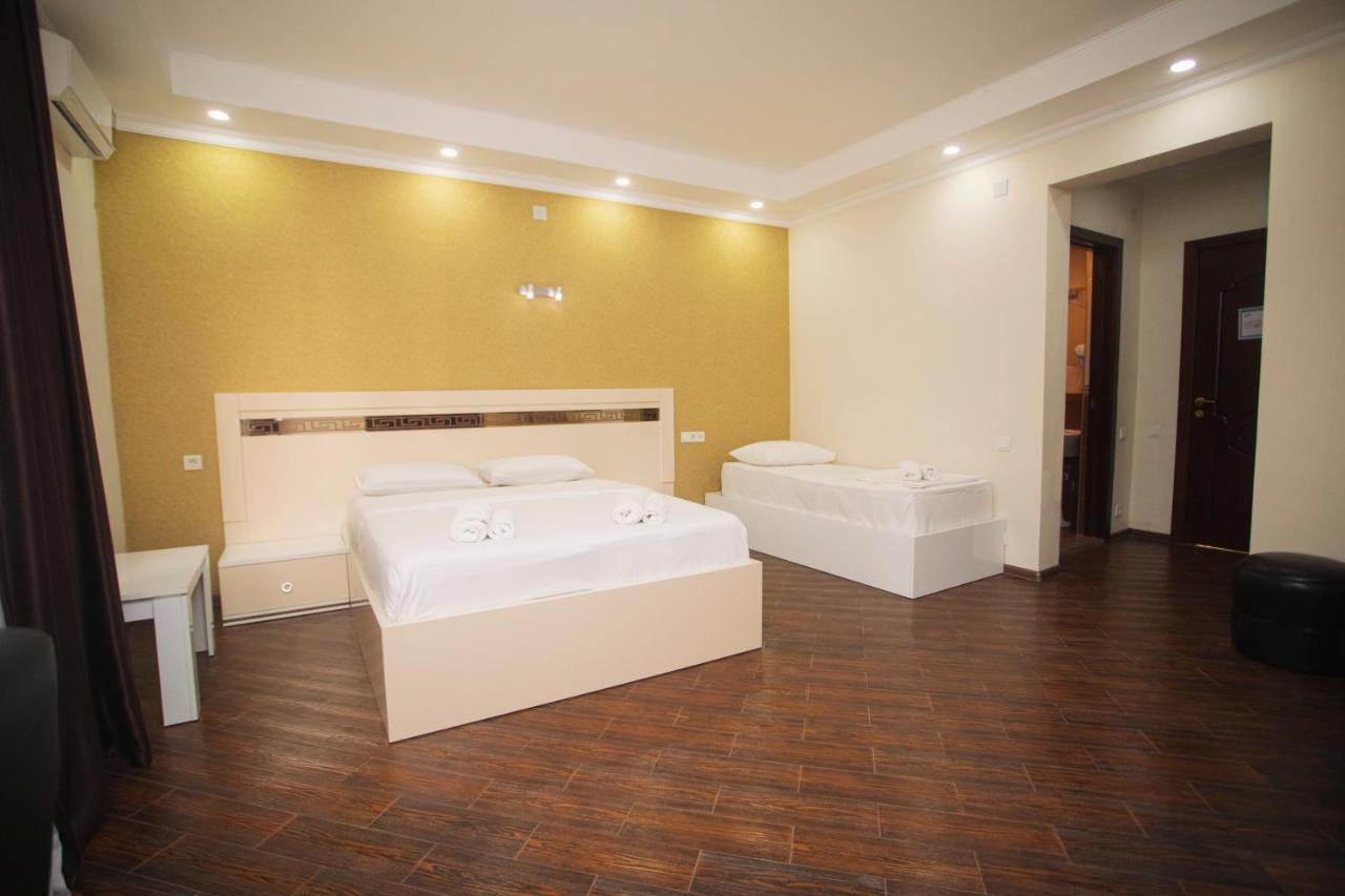 Hotel Irise Kobuleti Dış mekan fotoğraf