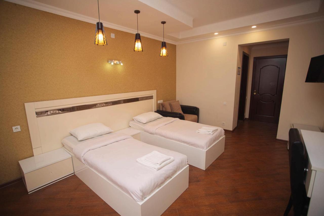Hotel Irise Kobuleti Dış mekan fotoğraf