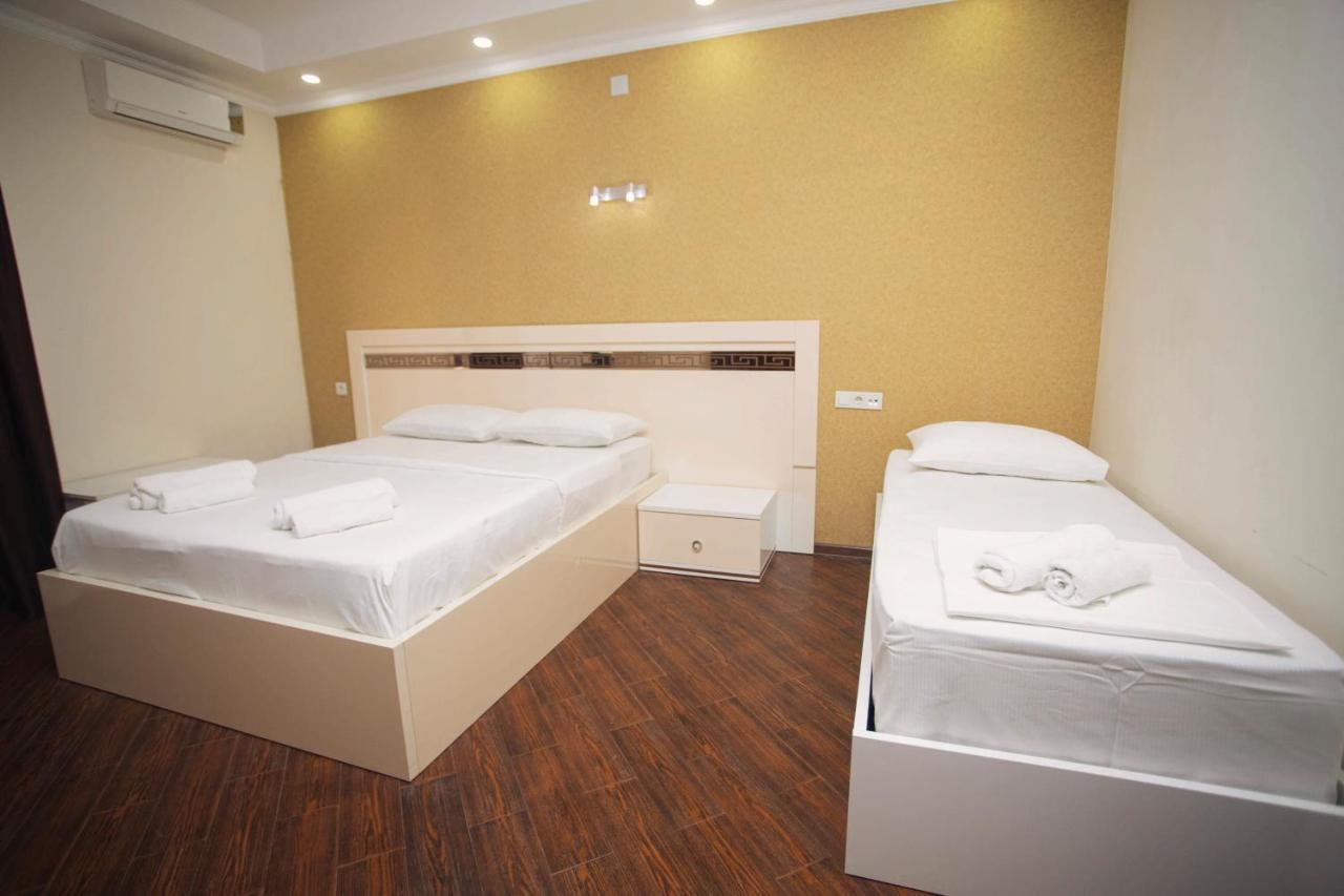Hotel Irise Kobuleti Dış mekan fotoğraf