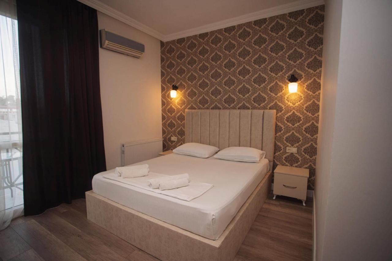 Hotel Irise Kobuleti Dış mekan fotoğraf