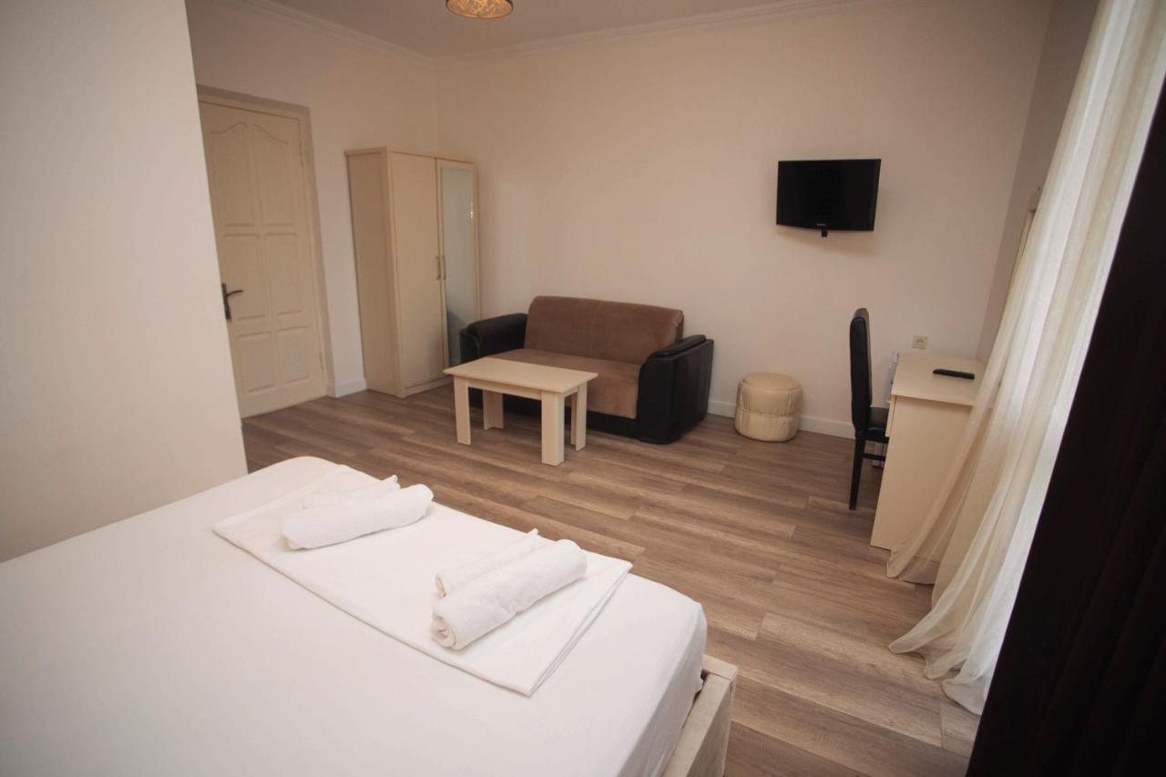 Hotel Irise Kobuleti Dış mekan fotoğraf