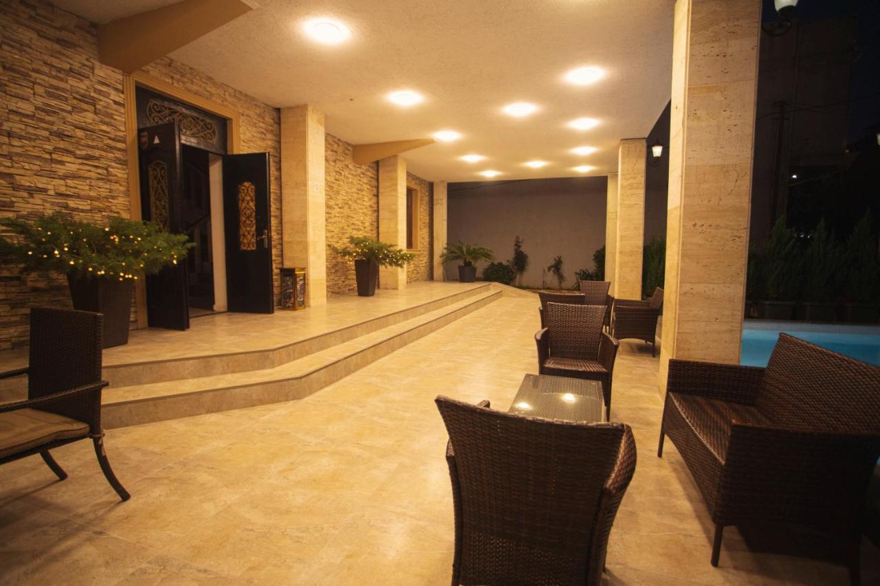 Hotel Irise Kobuleti Dış mekan fotoğraf
