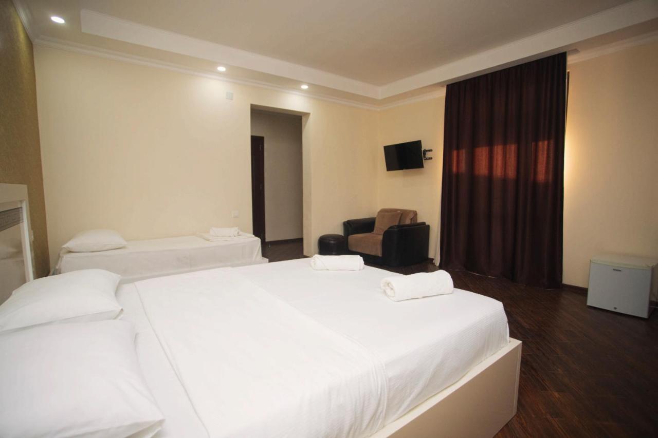 Hotel Irise Kobuleti Dış mekan fotoğraf