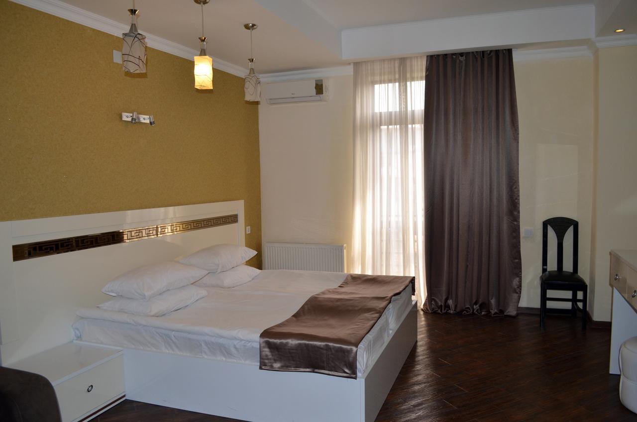 Hotel Irise Kobuleti Dış mekan fotoğraf
