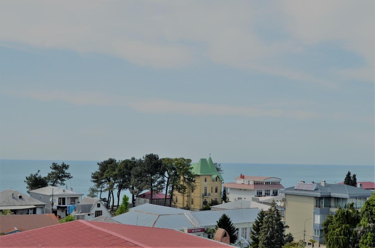Hotel Irise Kobuleti Dış mekan fotoğraf