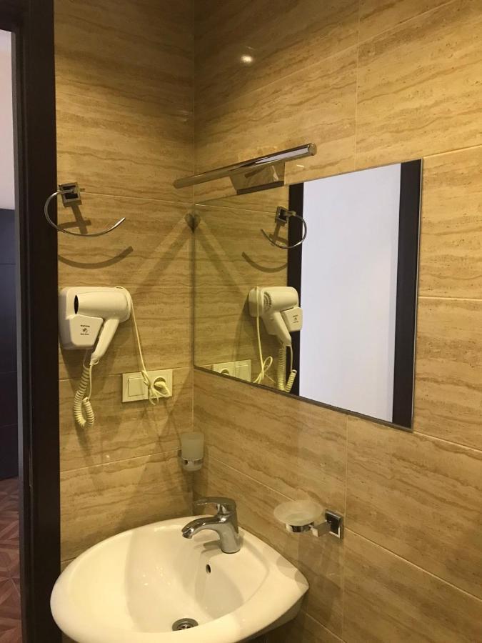 Hotel Irise Kobuleti Dış mekan fotoğraf